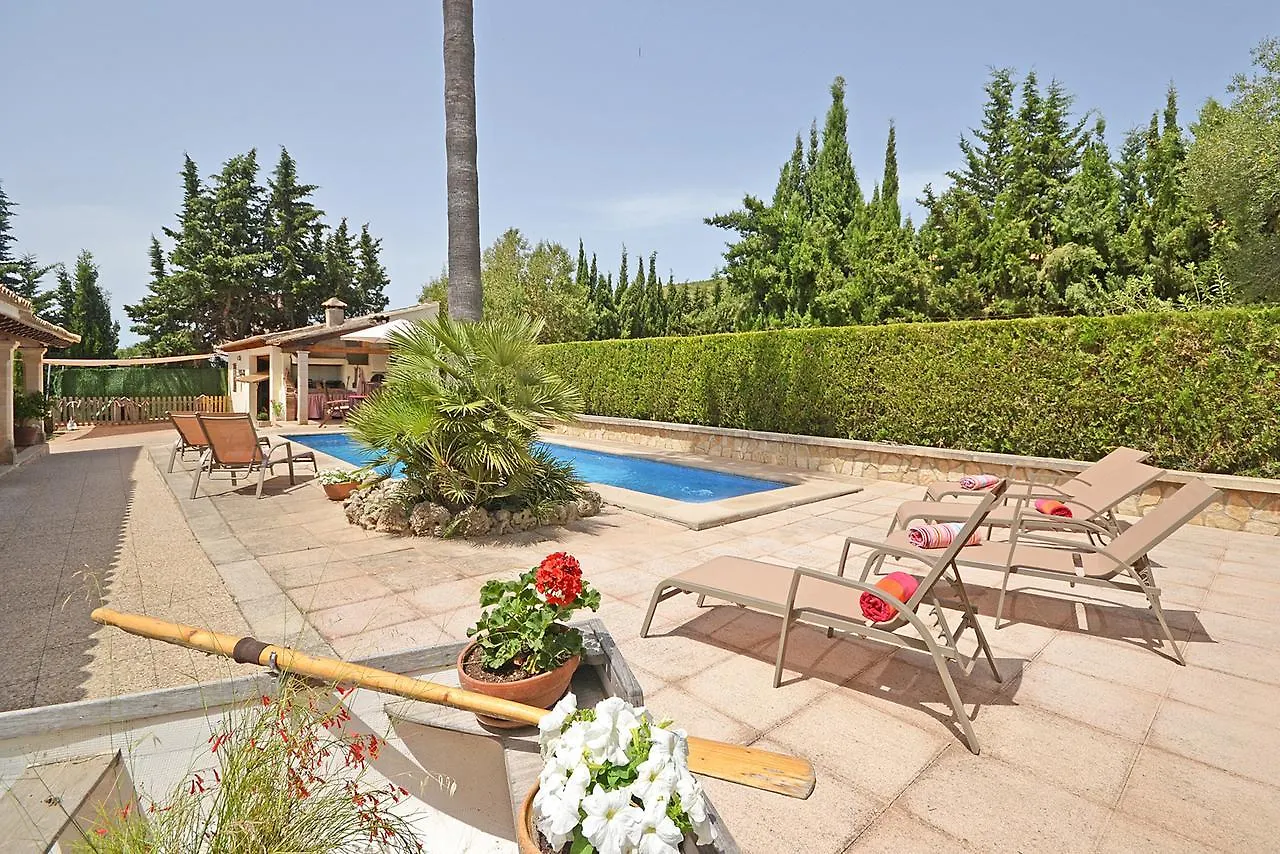 Villa Es Pou Selva  Chalet Selva (Mallorca)