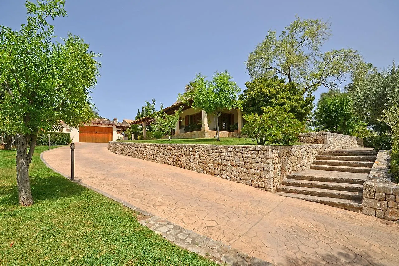 Villa Es Pou Selva  España