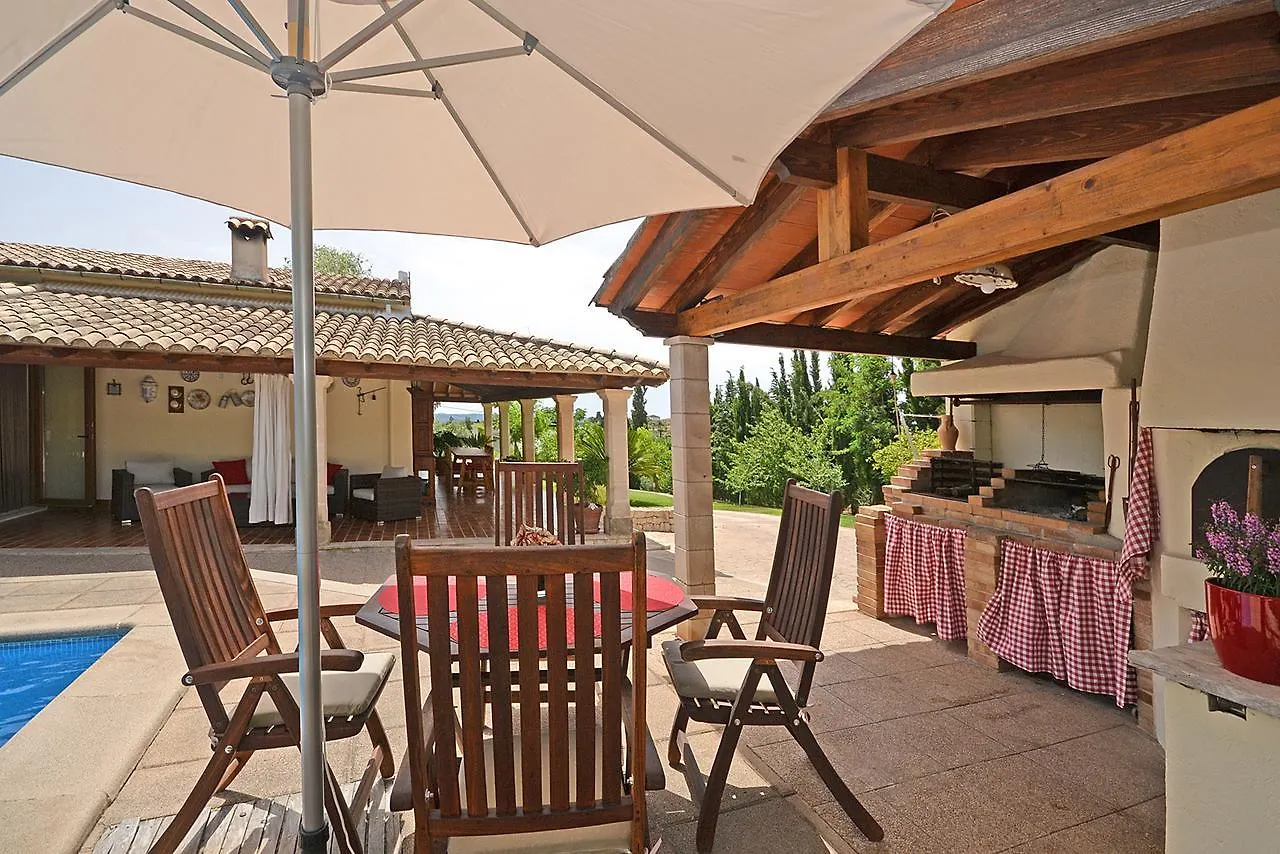 Villa Es Pou Selva  Selva (Mallorca)