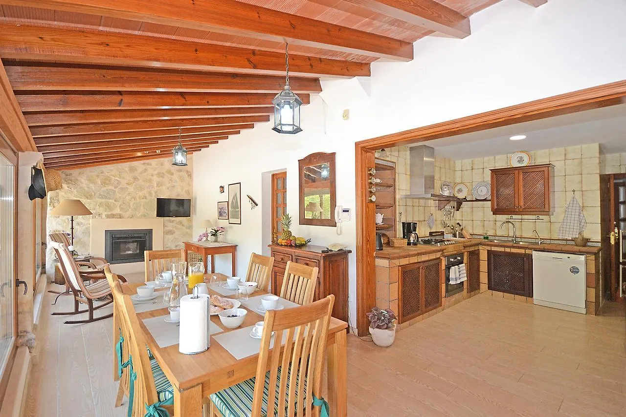 Villa Es Pou Selva  Chalet