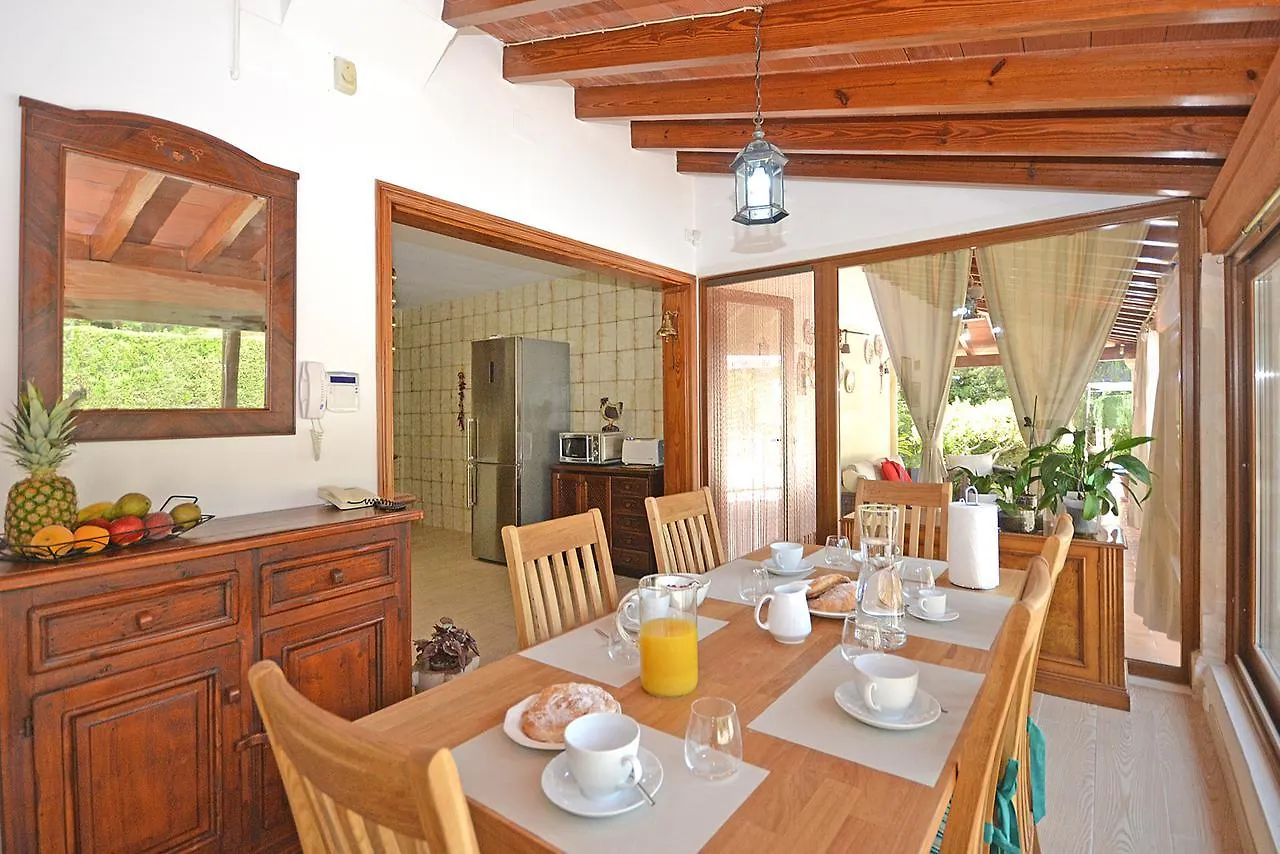 Villa Es Pou Selva  0*, Selva (Mallorca) España
