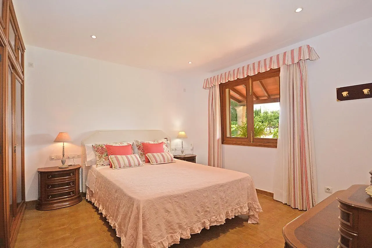 Villa Es Pou Selva  Selva (Mallorca)