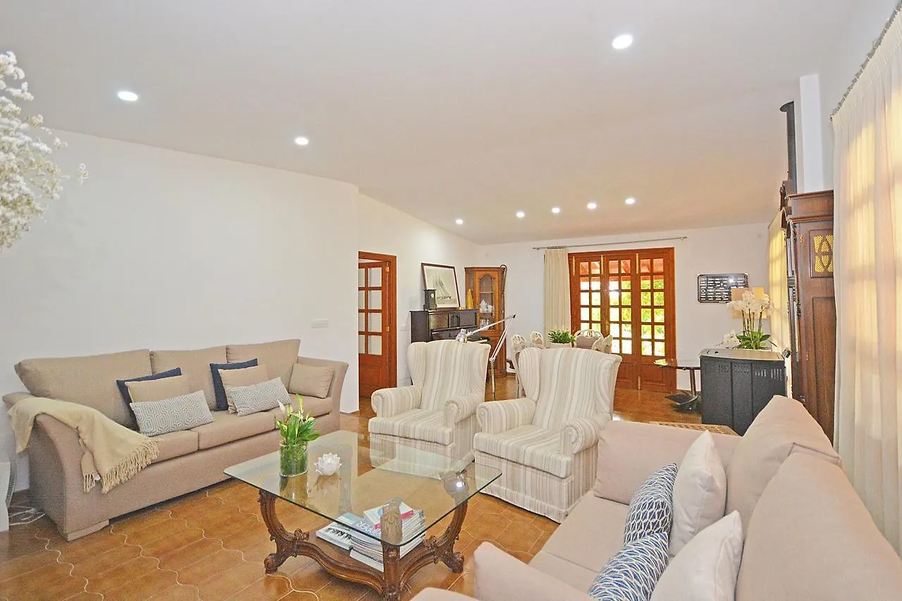 Villa Es Pou Selva  Chalet