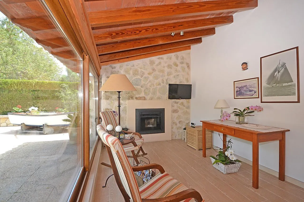 Villa Es Pou Selva  0*, Selva (Mallorca) Spanien