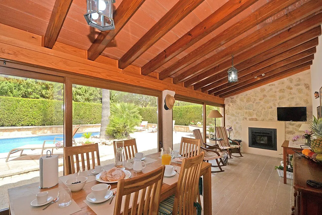 Villa Es Pou Selva  Chalet Selva (Mallorca)