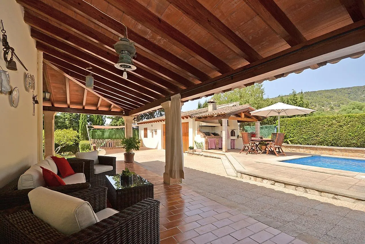 Villa Es Pou Selva