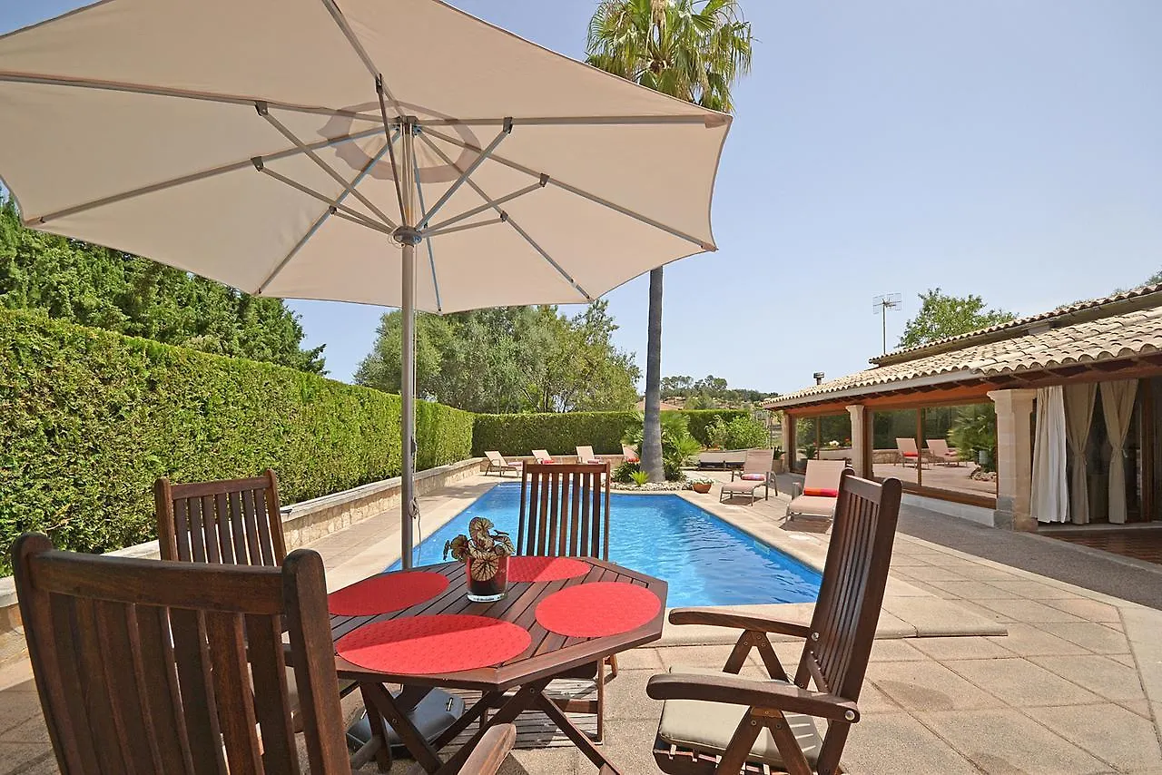 Villa Es Pou Selva  Spanien