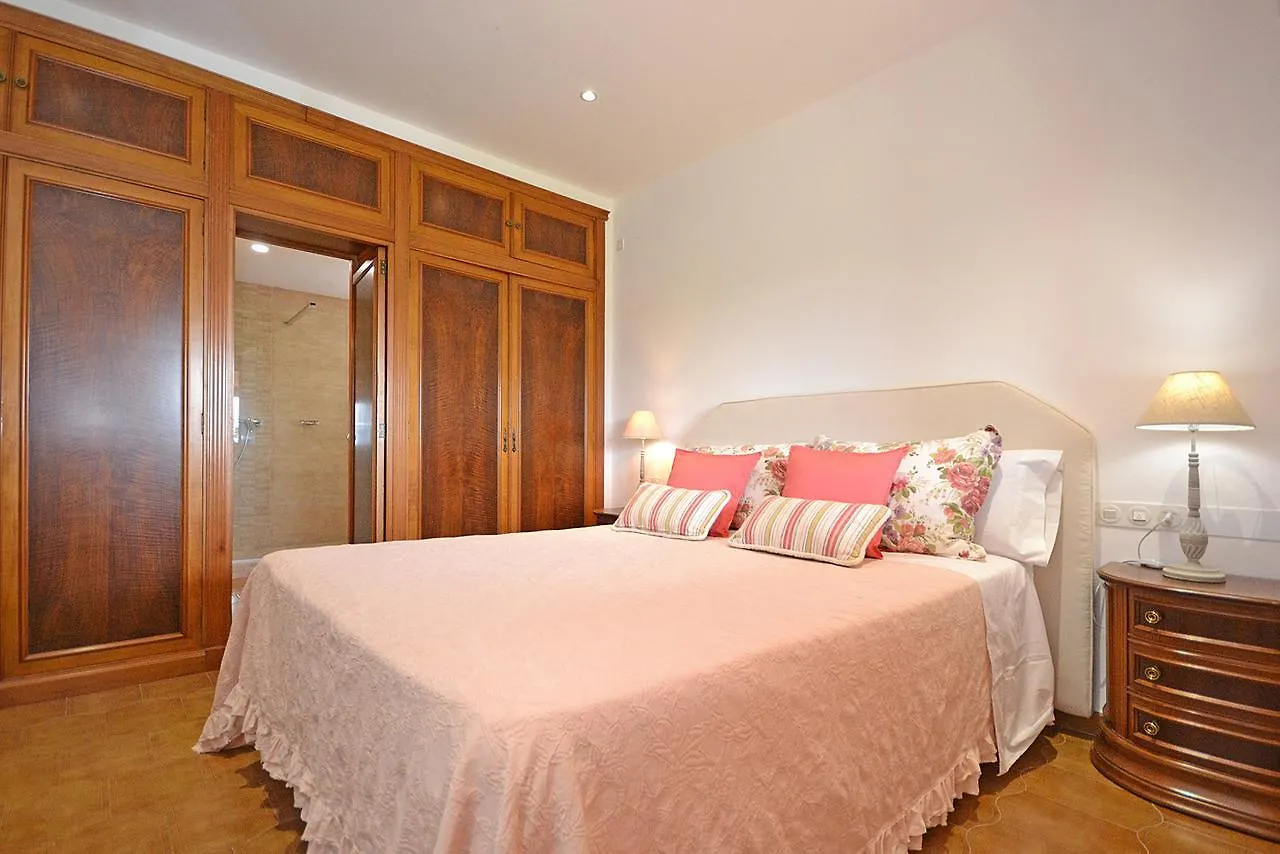 Chalet Villa Es Pou Selva  Spanien
