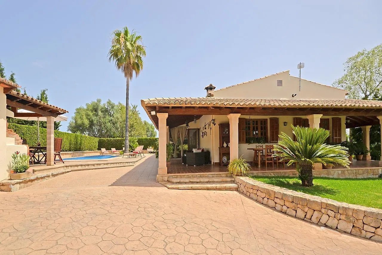 Villa Es Pou Selva  0*, Selva (Mallorca)