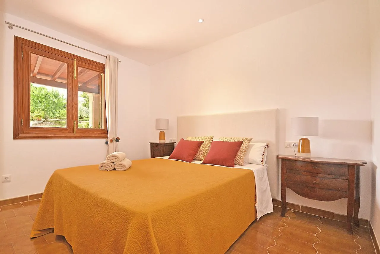 Chalet Villa Es Pou Selva